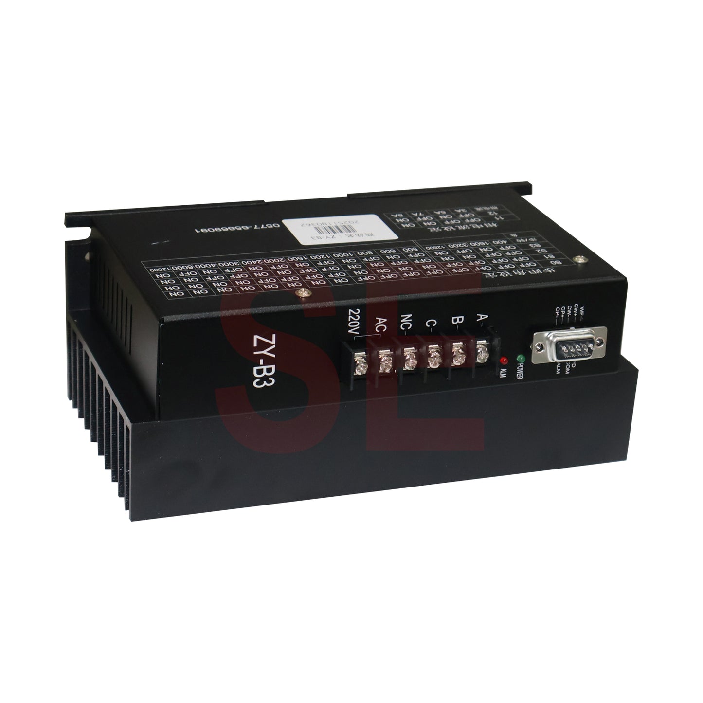 Stepper Drive ZY-B3 Three Phase