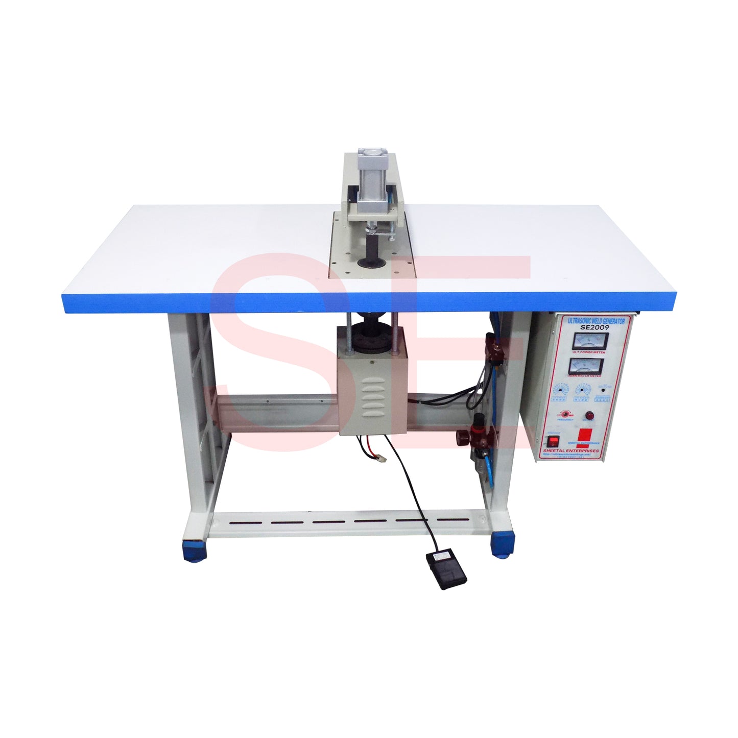 I Card Lanyard Ultrasonic Welding Machine (SE-60ICL)