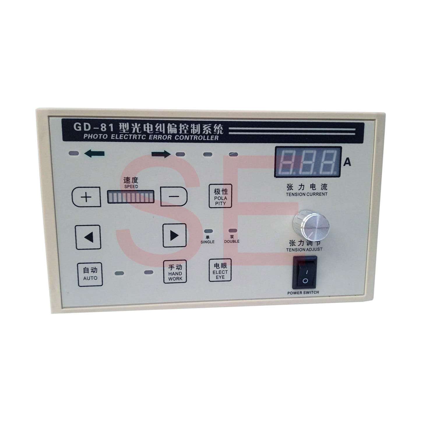 GD 81 PHOTO Controller