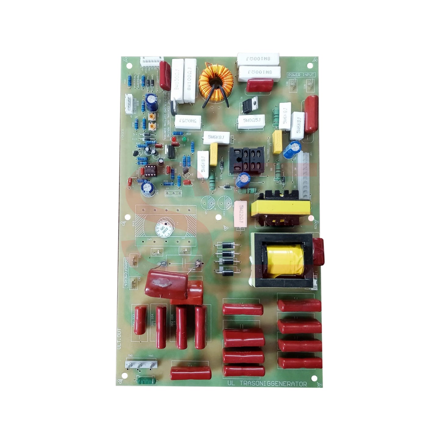 Ultrasonic generator box Mother board 20khz