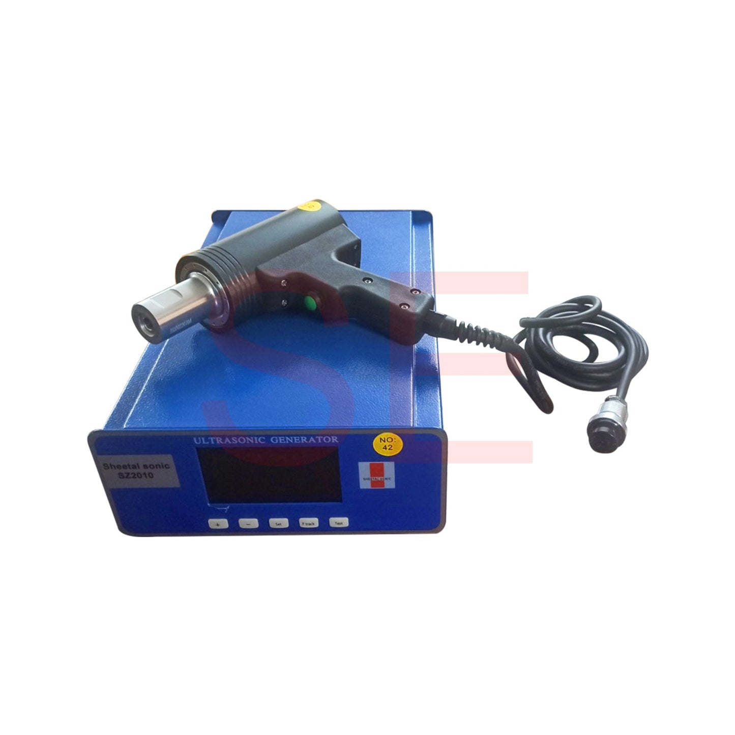 Ultrasonic Hand Gun Welder 20Khz (SE-2026)