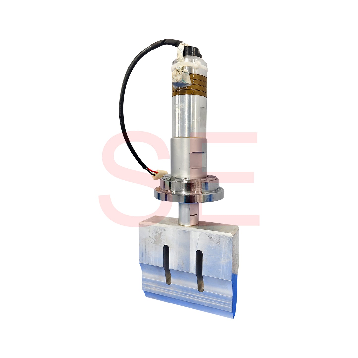 Ultrasonic Welding System For Paper Cup