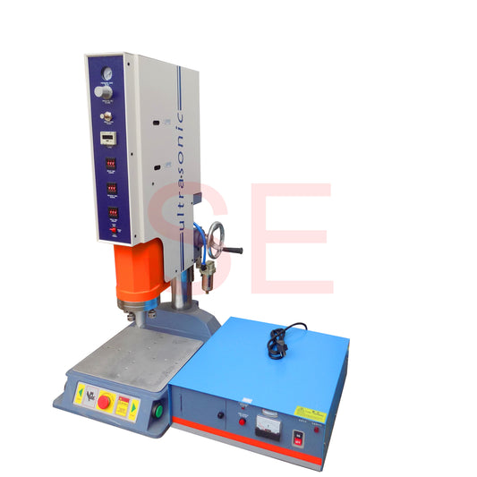 Ultrasonic Welding Machine For Stationery File Folder 15Khz 3200Watt