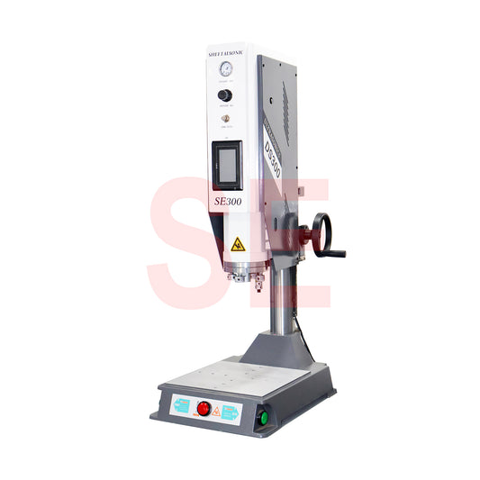 Ultrasonic Food Cutting Machine 20kHz 2000W (SE-2020) – 305mm Titanium Blade ( DIGITAL )