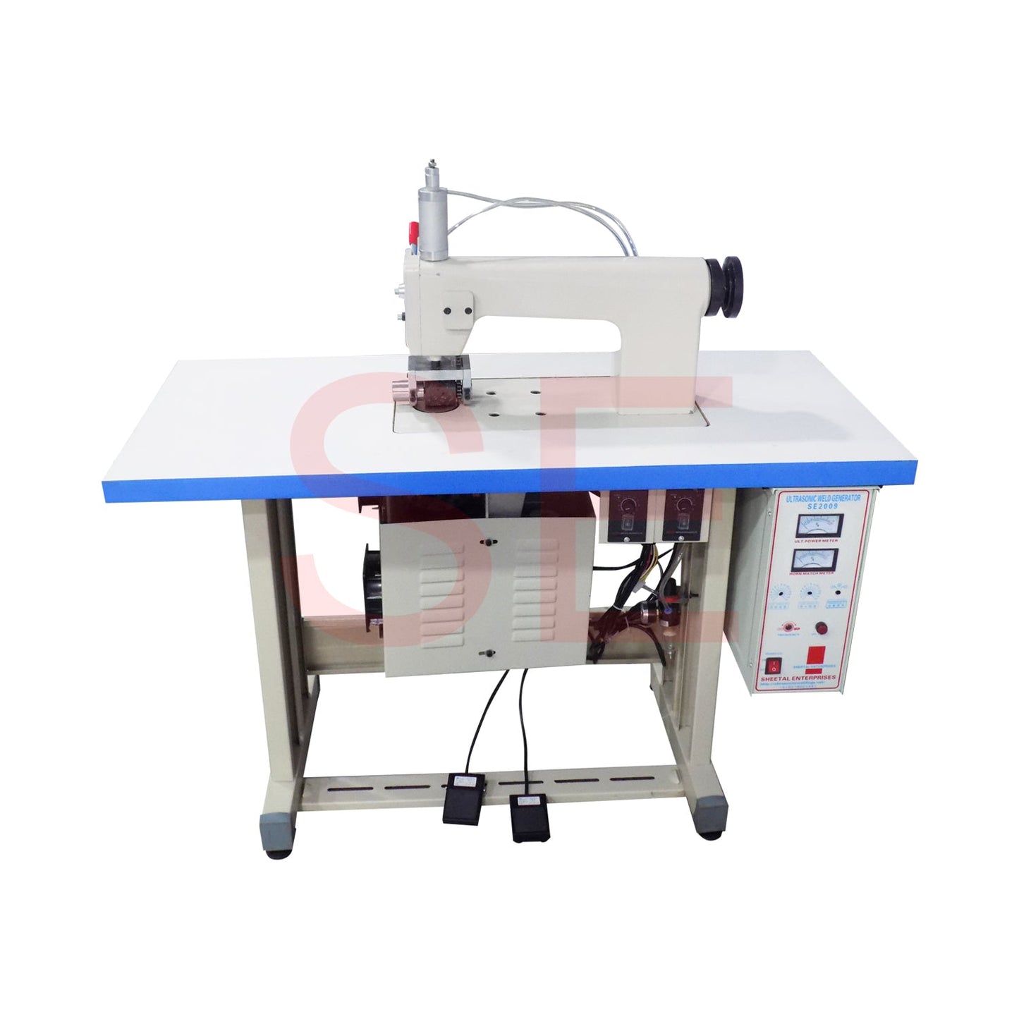 Ultrasonic Lace Sewing Machine (SE-60LM4)