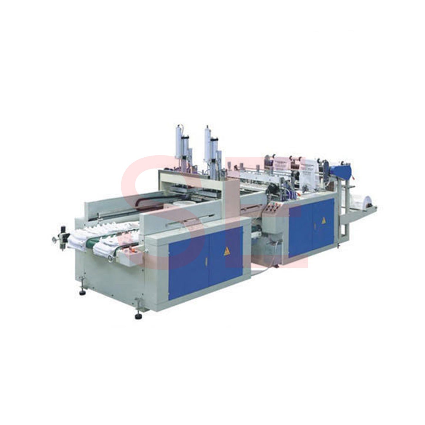 Automatic Plastic Shoe Cover Machine