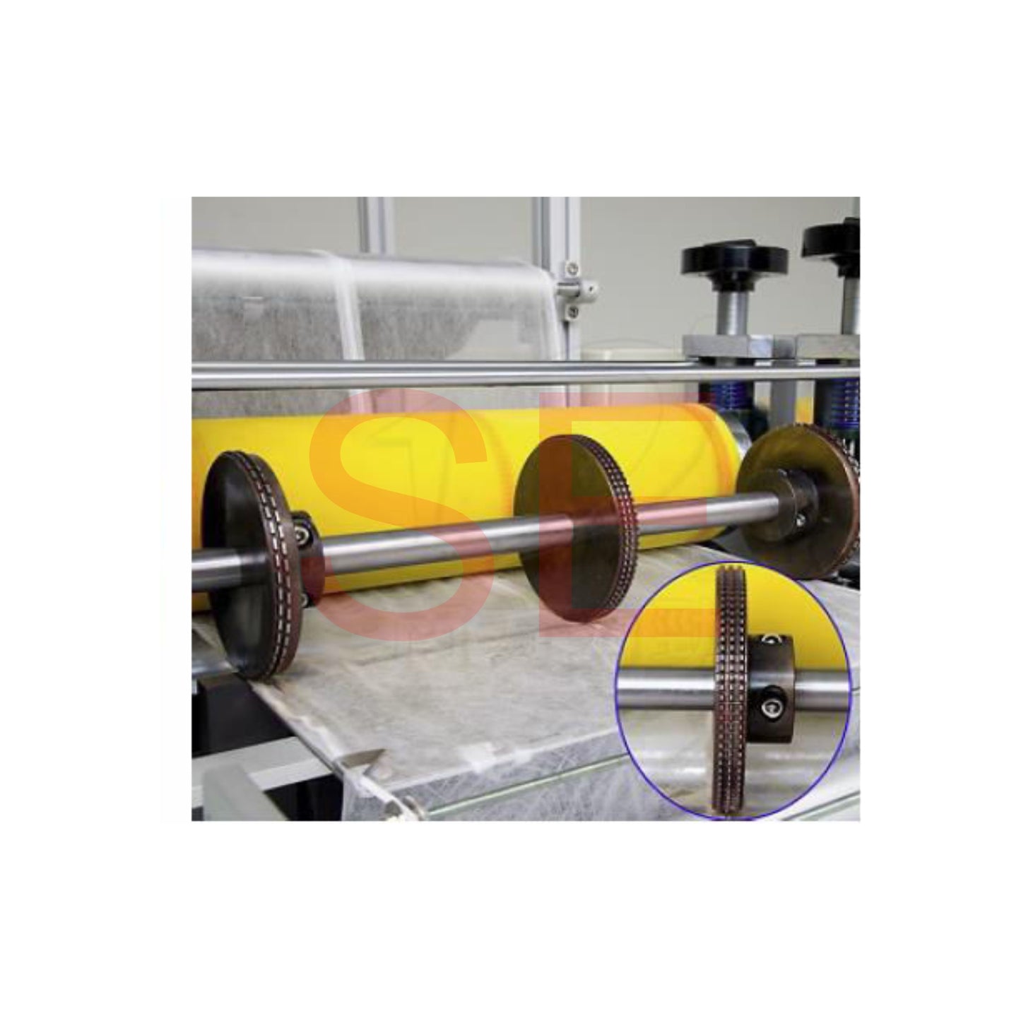 Automatic Non Woven Shoe Cover Machine