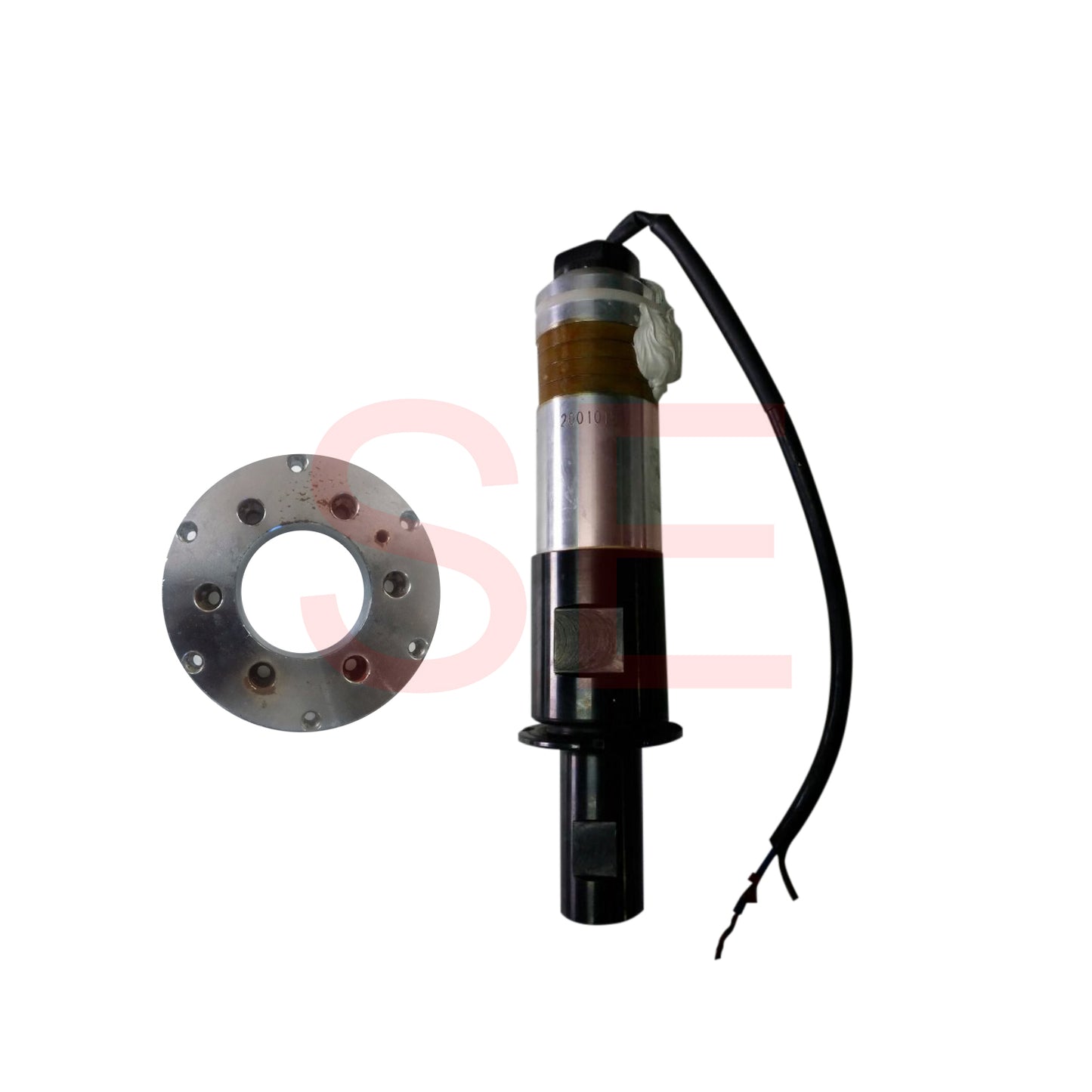 Ultrasonic Welding System For Paper Cup