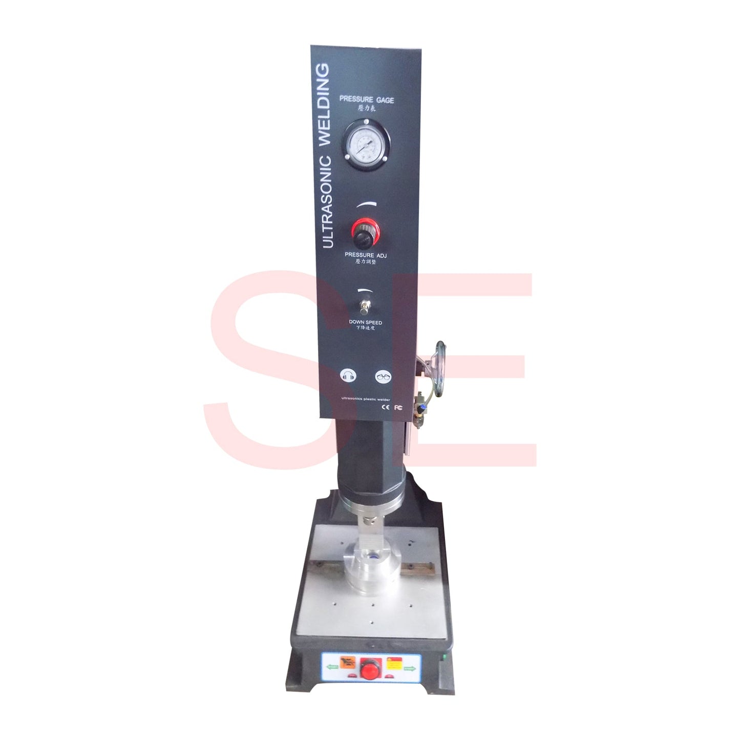 Ultrasonic Plastic Welding Machine 15Khz  3200Watt (Digital)