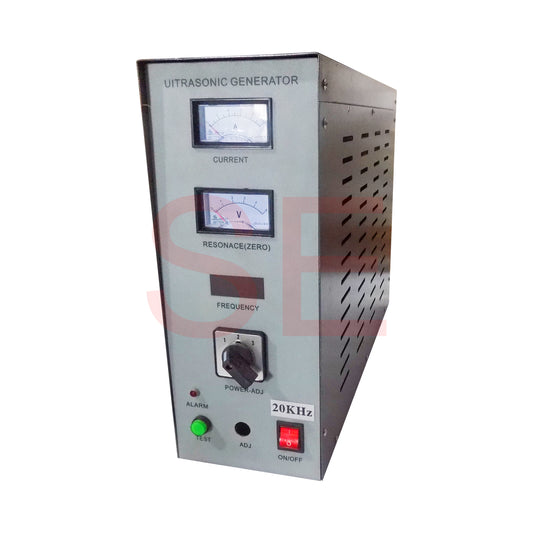 Ultrasonic welding generator (Analog type) (Continues Welding) 20Khz (SE- 2020AG)