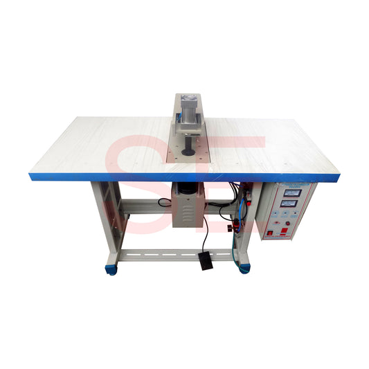 Non Woven Bag Handle Loop Machine ( Single Head ) (SE-60LW)