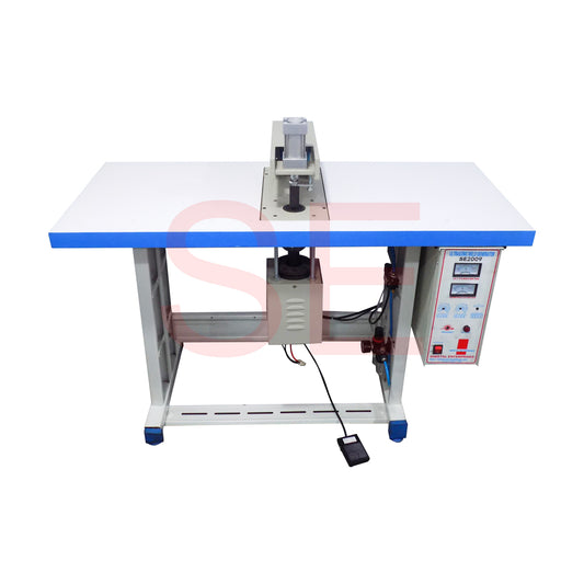 I Card Lanyard Ultrasonic Welding Machine (SE-60ICL)