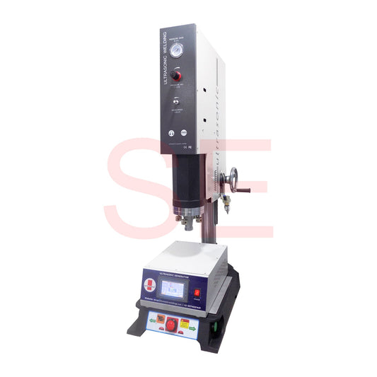 Ultrasonic Plastic Welding Machine 15Khz  3200Watt (Digital)