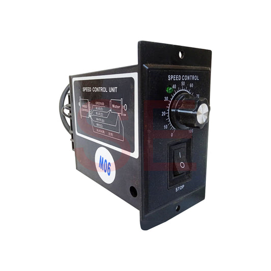Single Phase Motor Speed Controller