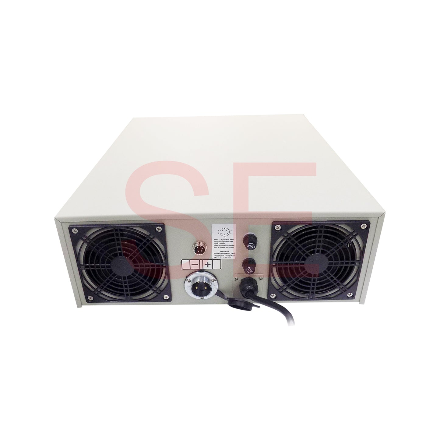Ultrasonic Generator box  15khz 3000watt  for paper cup welding system