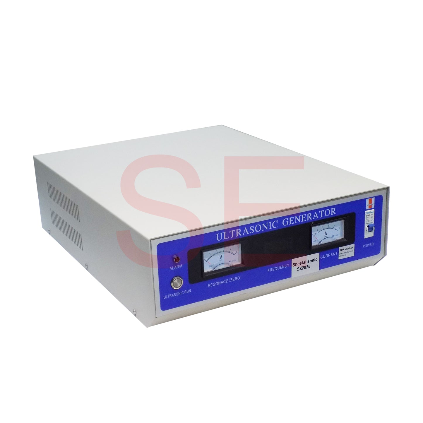 Ultrasonic Generator box  15khz 2600watt  for paper cup welding system