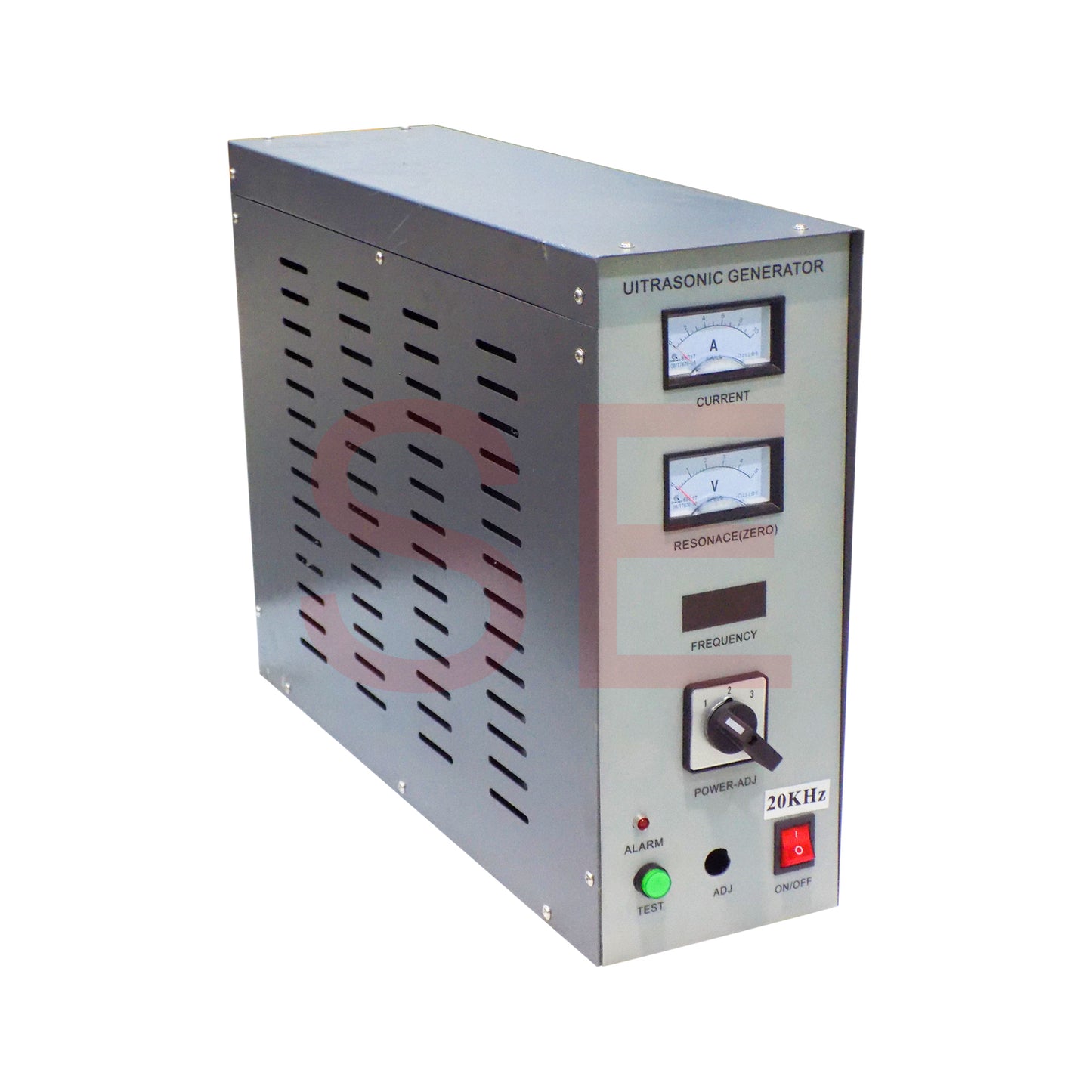 Ultrasonic welding generator (Analog type) (Continues Welding) 20Khz (SE- 2020AG)