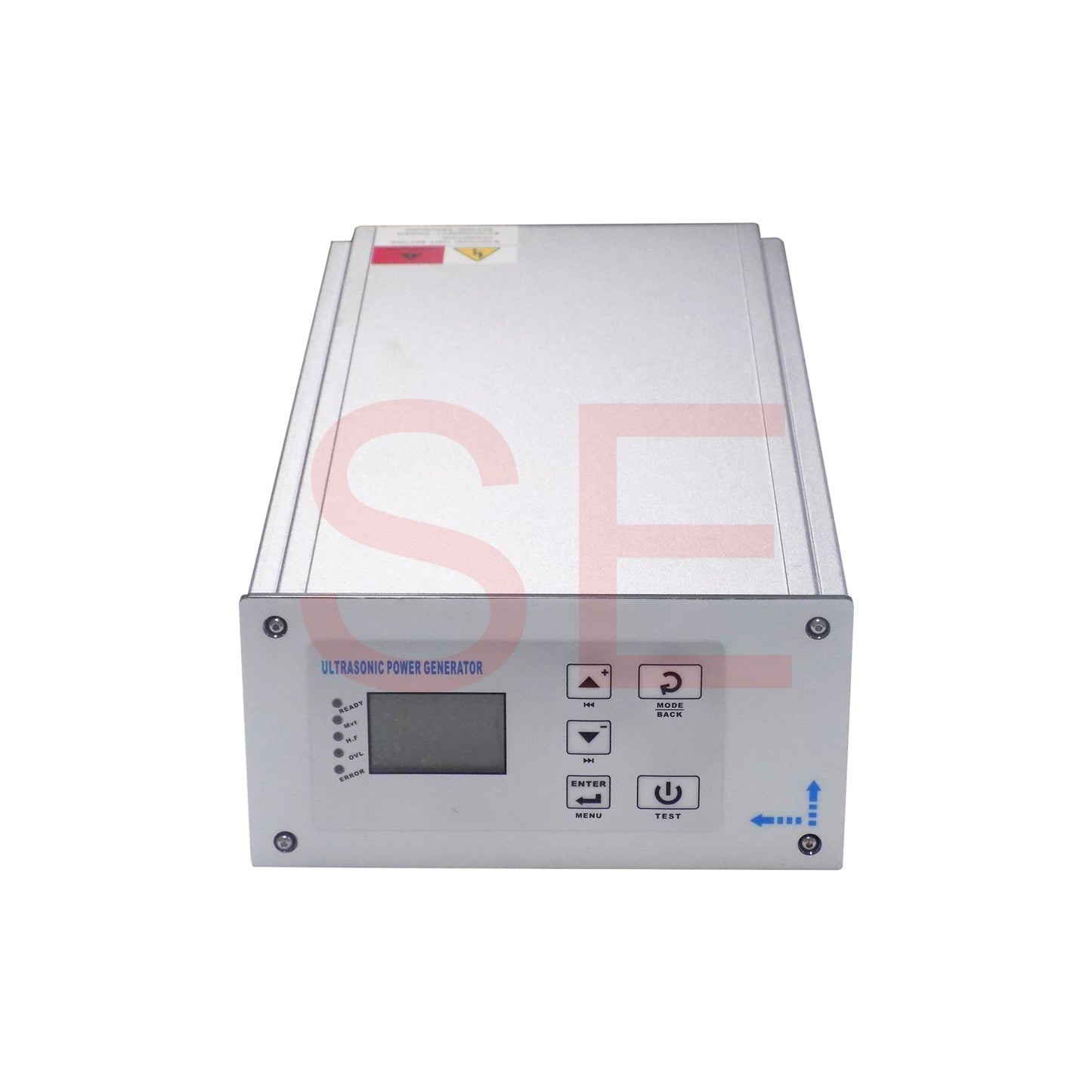 Ultrasonic Generator box 15khz-2600 watt (SE-6015S)