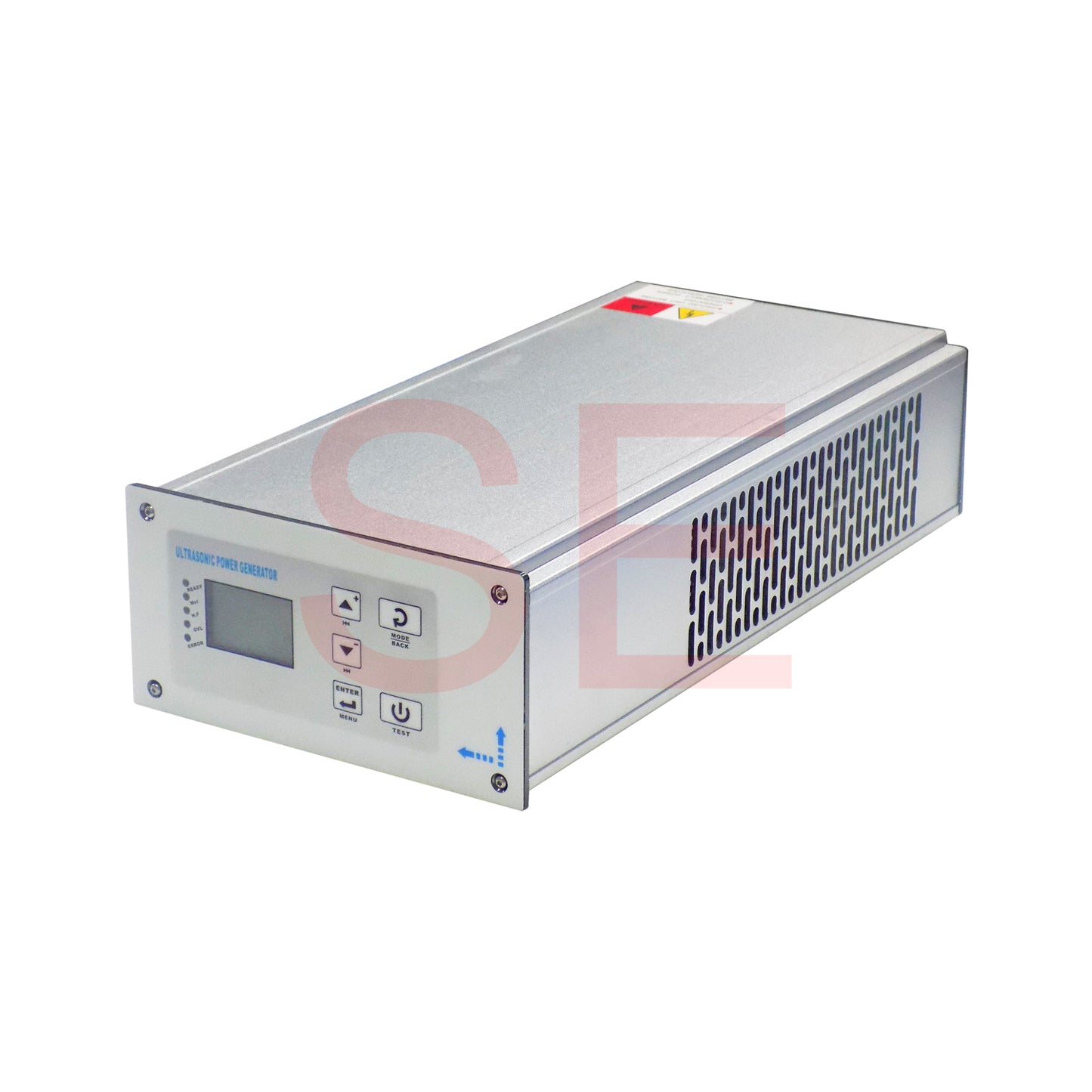 Ultrasonic Generator box 15khz-2600 watt (SE-6015S)