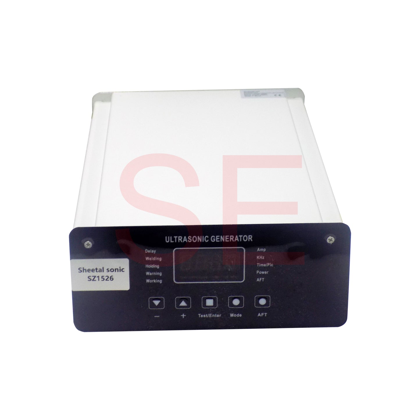 Digital Ultrasonic Generator 15Khz (SE-6015)