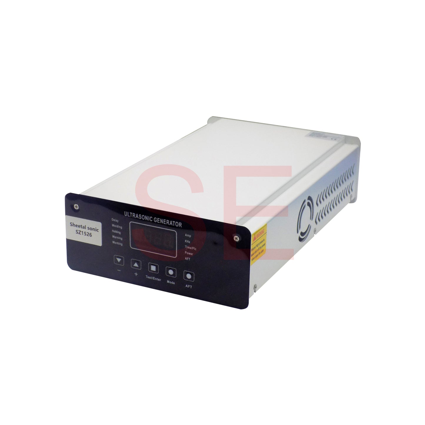 Digital Ultrasonic Generator 15Khz (SE-6015)