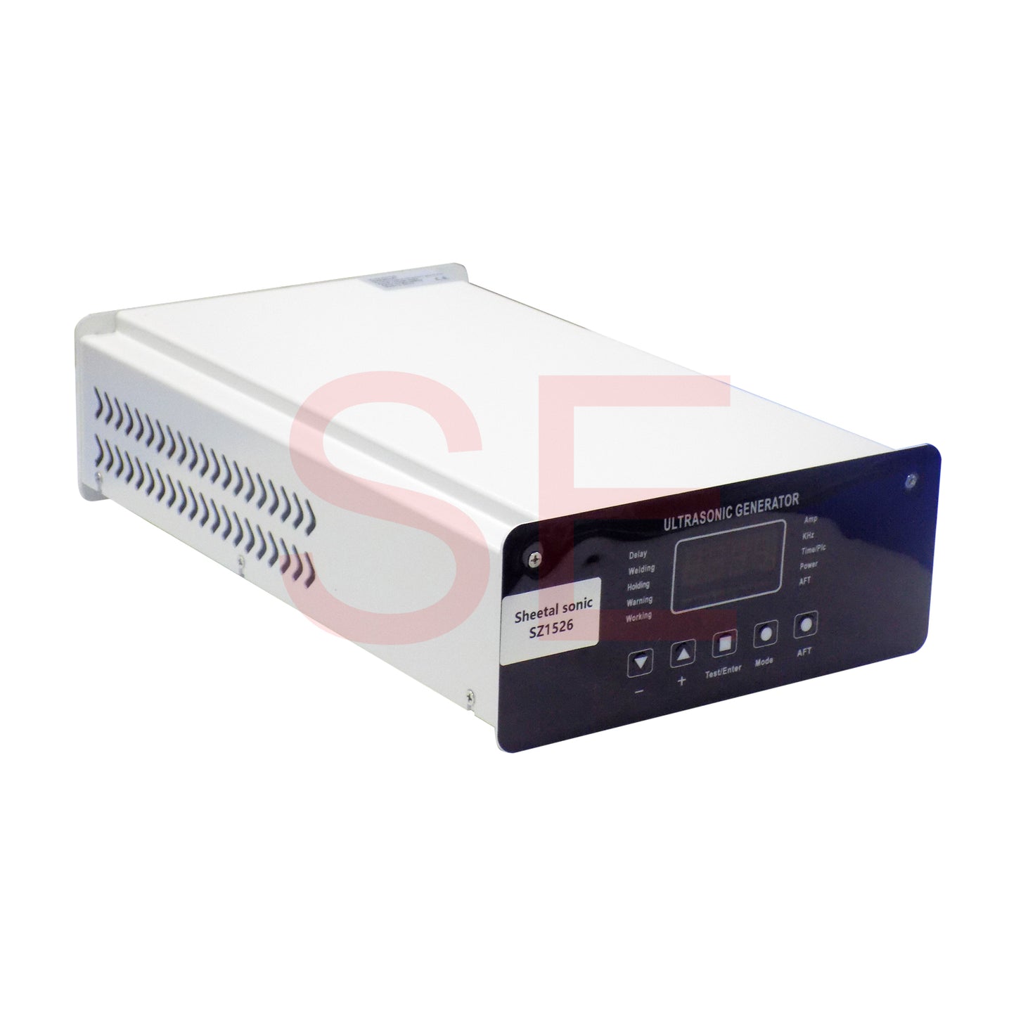 Digital Ultrasonic Generator 15Khz (SE-6015)