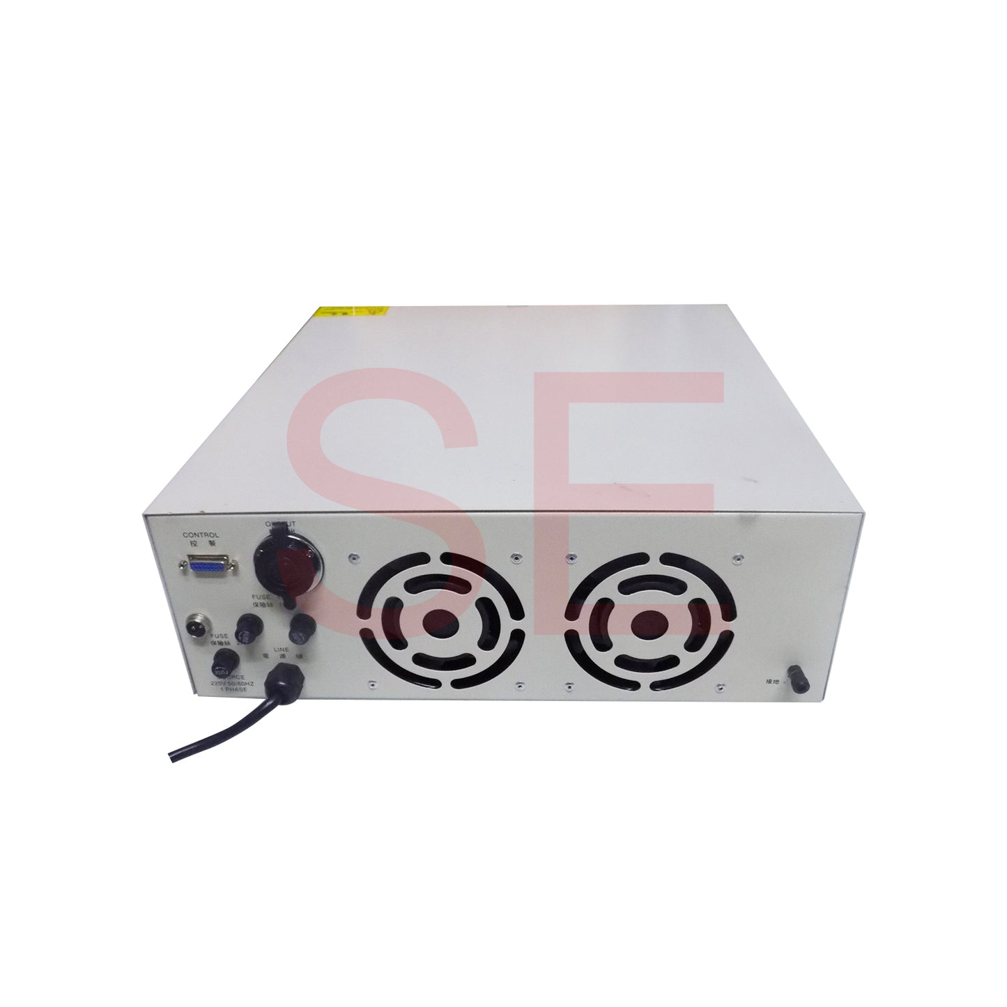 Ultrasonic Welding Generator 15Khz (SE- 1532) (Grey)