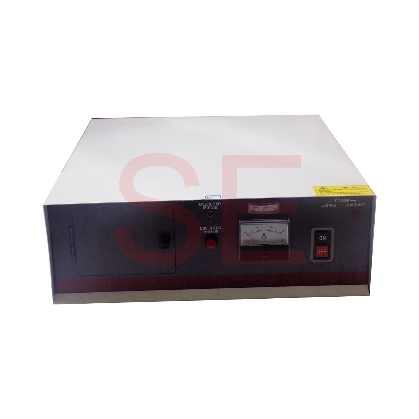 Ultrasonic Welding Generator 15Khz (SE- 1526) (Grey)