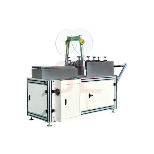 Automatic Ultrasonic Tie-on Mask Ear-Loop Welding Machine