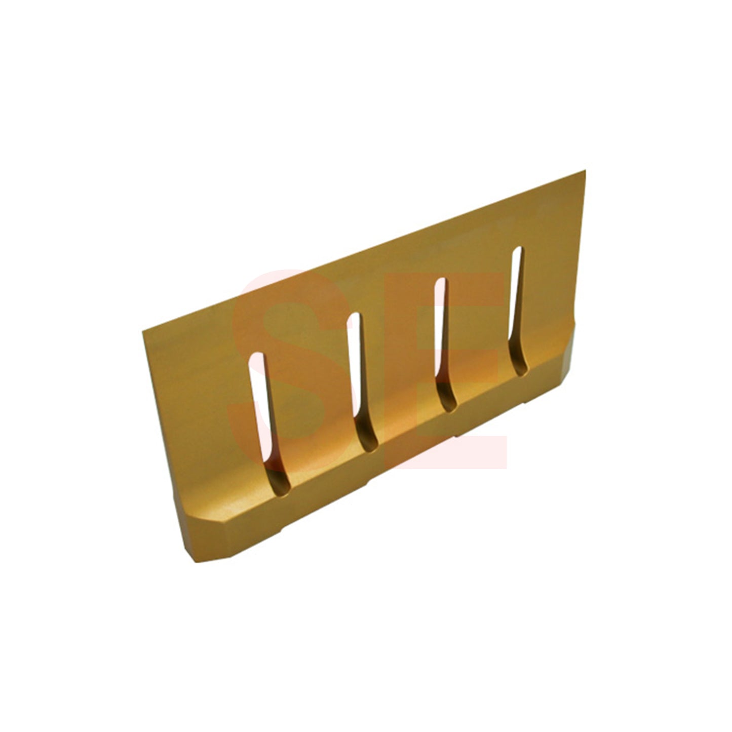 Ultrasonic Food Cutter Titanium Blade 20Khz 255mm (SE-20255)