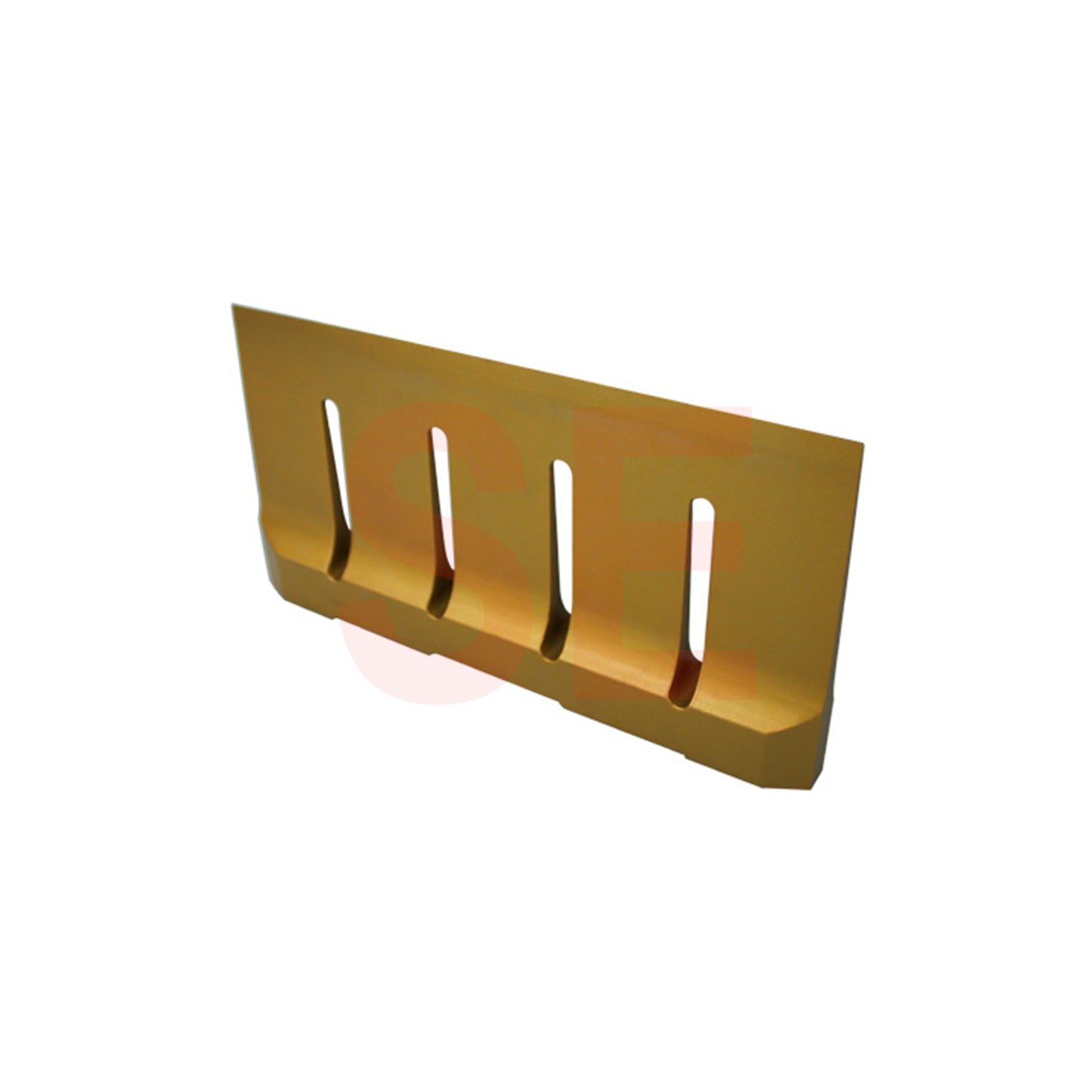 Ultrasonic Food Cutter Titanium Blade 20Khz 255mm (SE-20255)