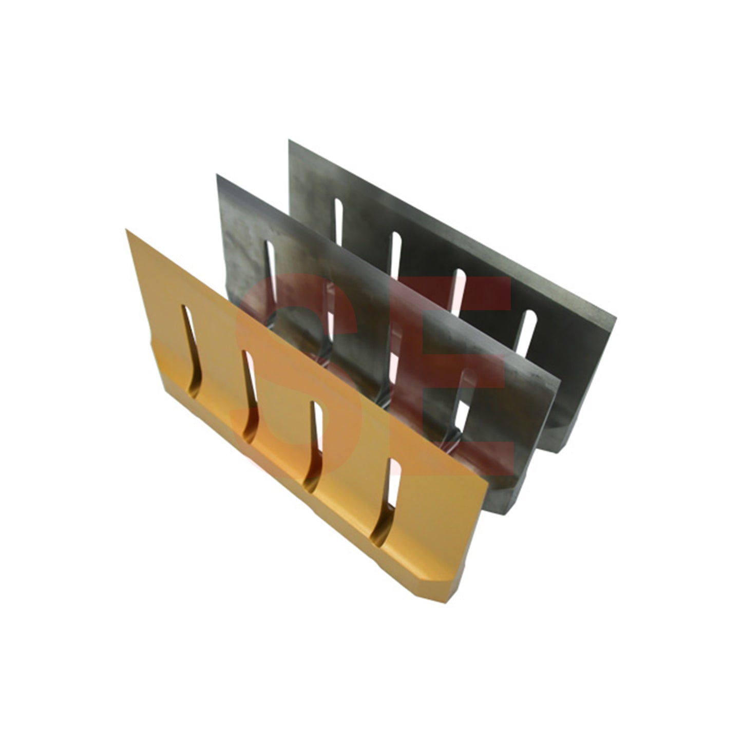 Ultrasonic Food Cutter Titanium Blade 20Khz 255mm (SE-20255)