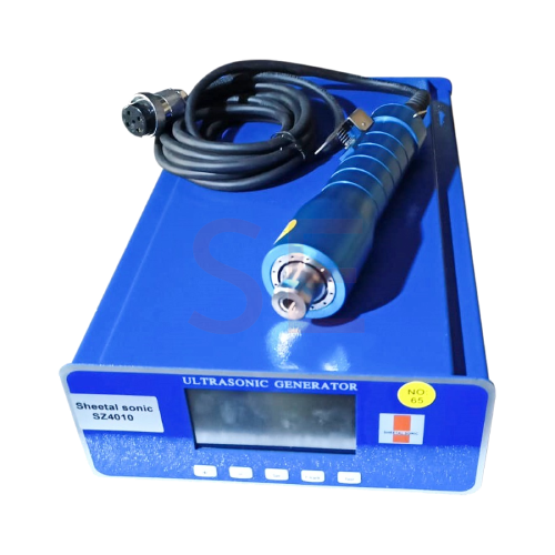 Ultrasonic Hand Welder 40Khz (SE-4010)