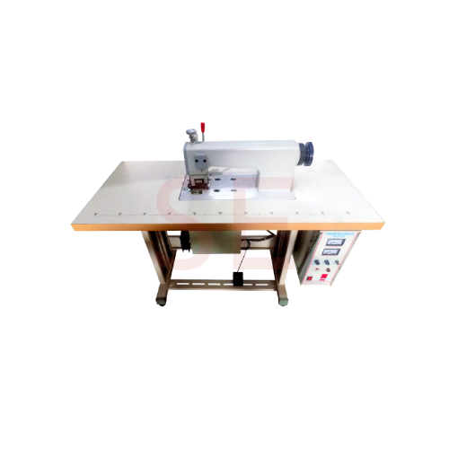 Ultrasonic PP Woven Bag Hemming Sewing Machine