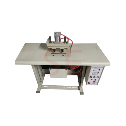 Non Woven Bag Handle Loop Machine ( Double Head ) (SE-60LD)