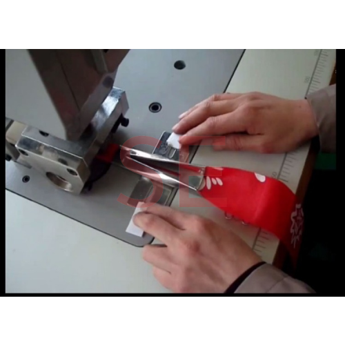 Non Woven Bag Handle Making Machine (SE-60HM)