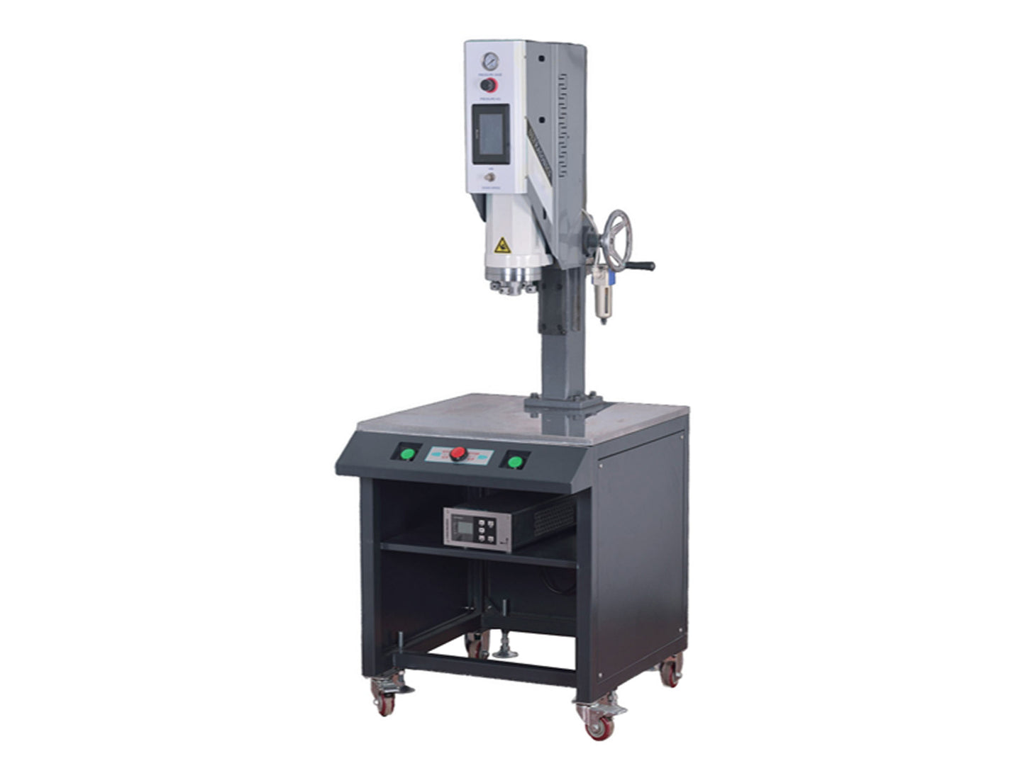 Ultrasonic Plastic Welding Machine 15khz-4000watt ( Digital-Auto tune)