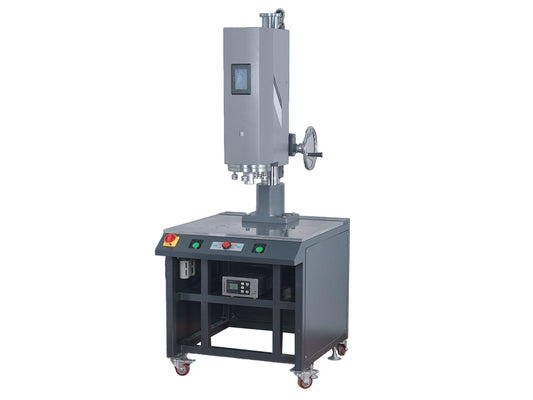 Ultrasonic Plastic Welding Machine 15khz-4000watt ( Digital-Auto tune)