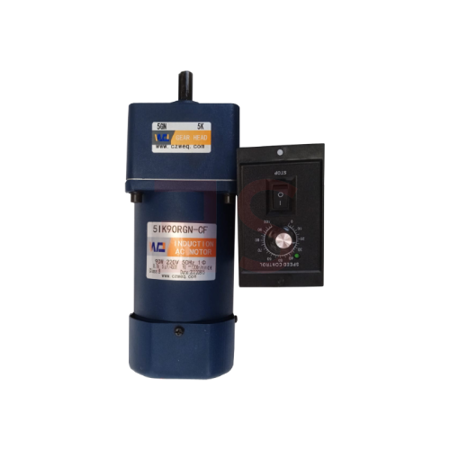 Ultrasonic Motor With  Speed Controller