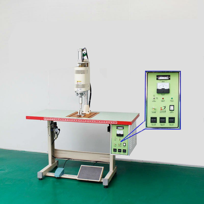 Face Mask Ear Loop Welding Machine